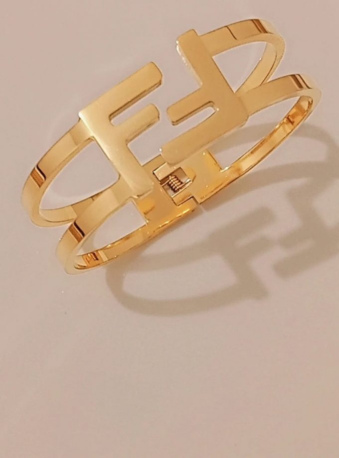 Bracelet Fandy en acier inoxydable