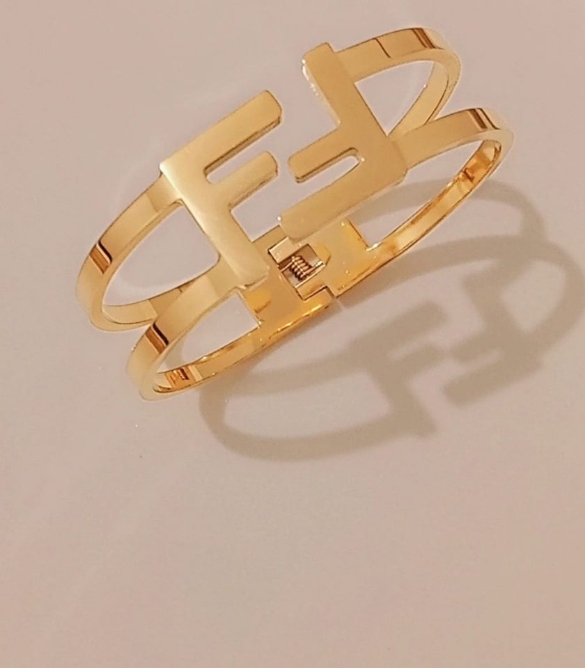 Bracelet Fandy en acier inoxydable