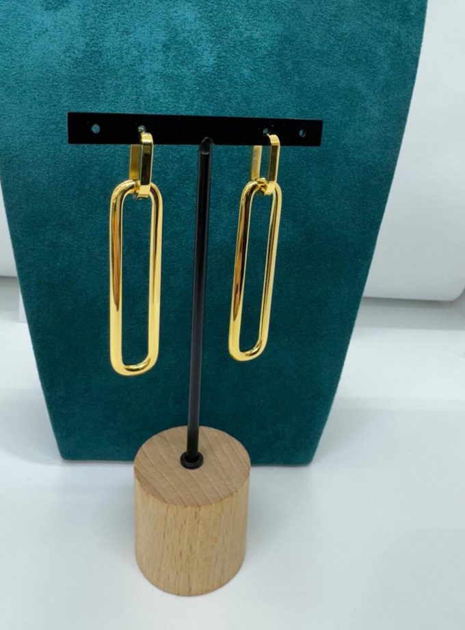 Boucles d'oreilles tendance