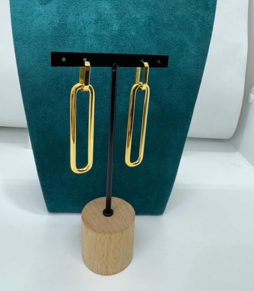Boucles d'oreilles tendance