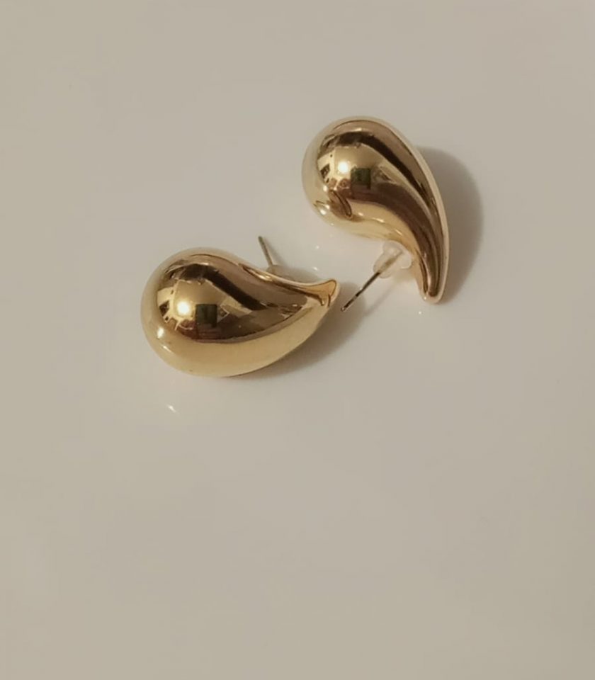 Boucles d'oreilles gouttes