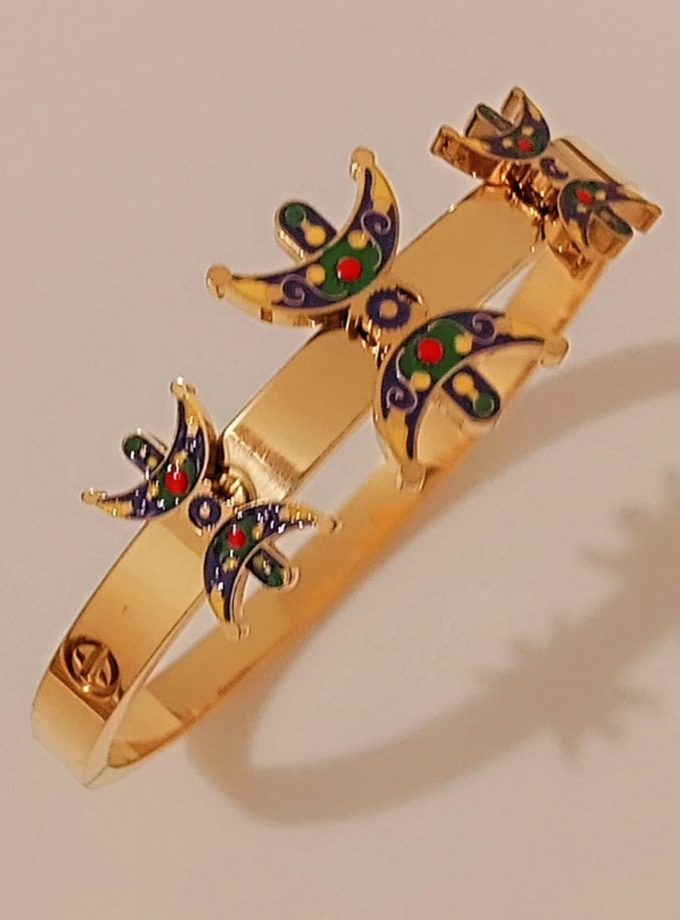 Bracelet signe Amazigh