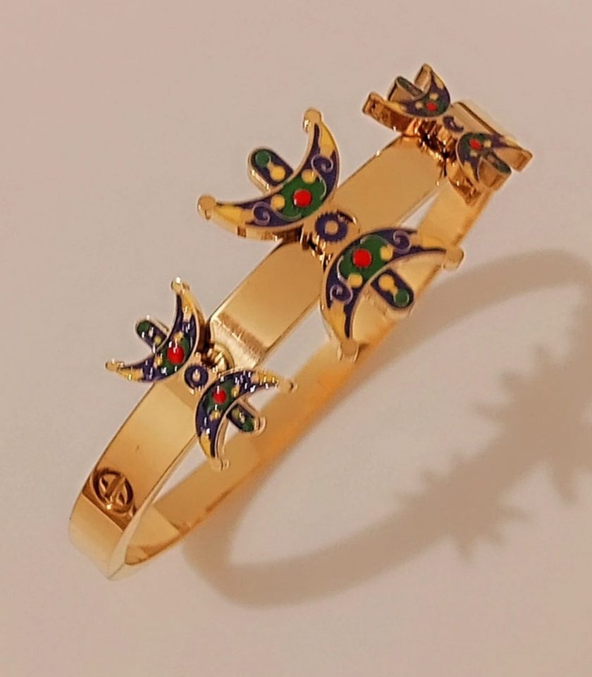 Bracelet signe Amazigh