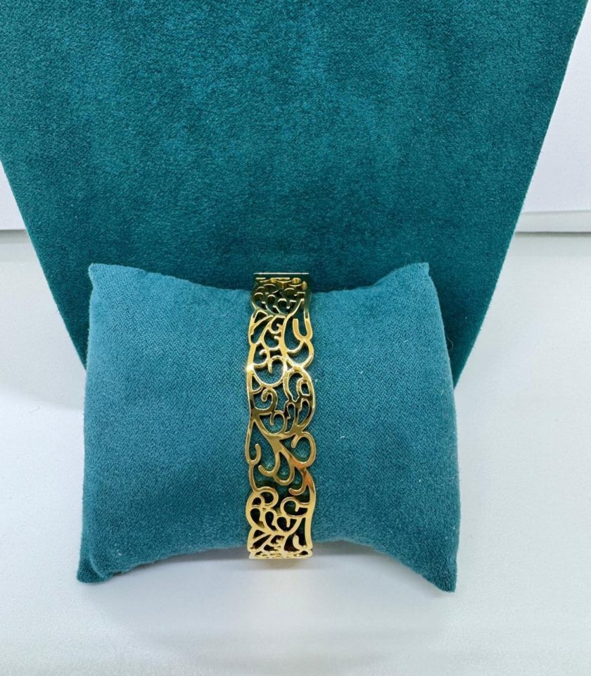 Bracelet tendance en acier inoxydable