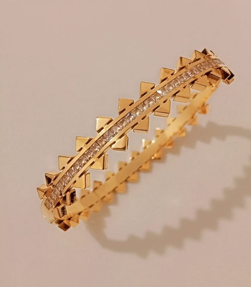 Bracelets clache