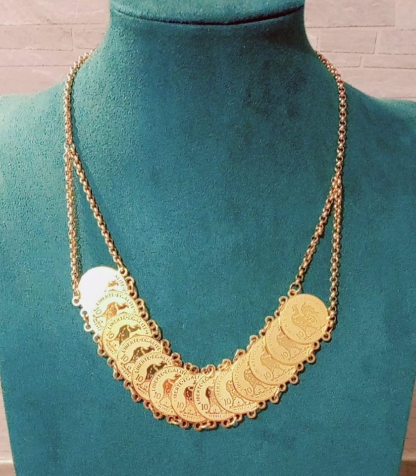 Collier Louise